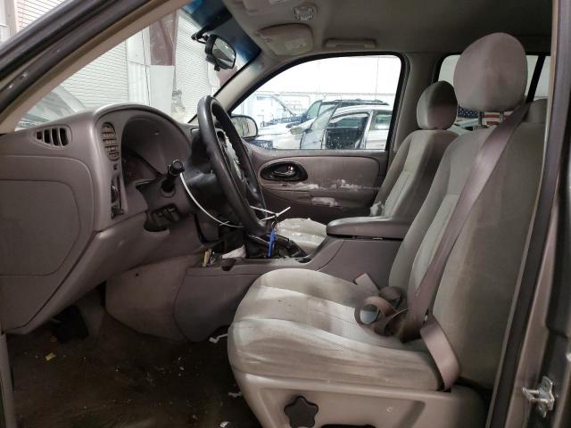 Photo 7 from auction – 2005 CHEVROLET TRAILBLAZE with VIN 1GNDT13S552227117