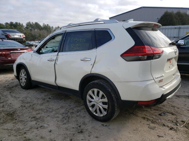 Photo 2 from auction – 2017 NISSAN ROGUE S with VIN JN8AT2MV5HW009237