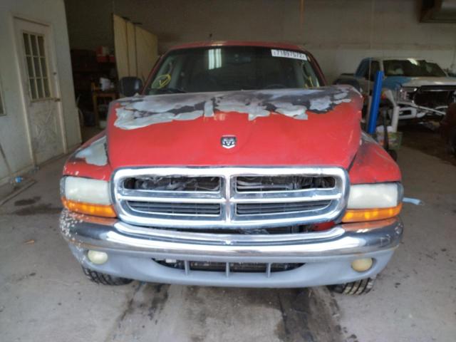 Photo 5 from auction – 2001 DODGE DAKOTA QUA with VIN 1B7HG2AZ61S229344