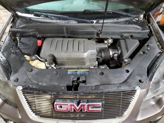Photo 12 from auction – 2008 GMC ACADIA SLE with VIN 1GKEV13788J206361