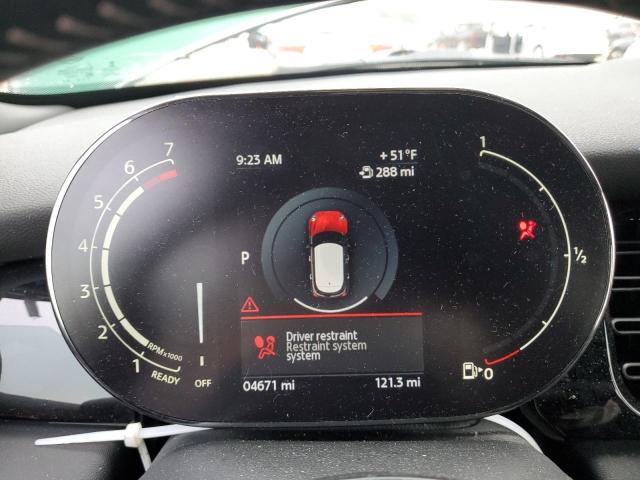 Photo 9 from auction – 2022 MINI COOPER S with VIN WMW53DK03N2R74193