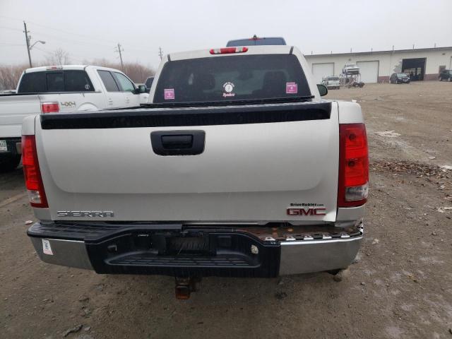 Photo 6 from auction – 2007 GMC NEW SIERRA with VIN 2GTEK13C771709082