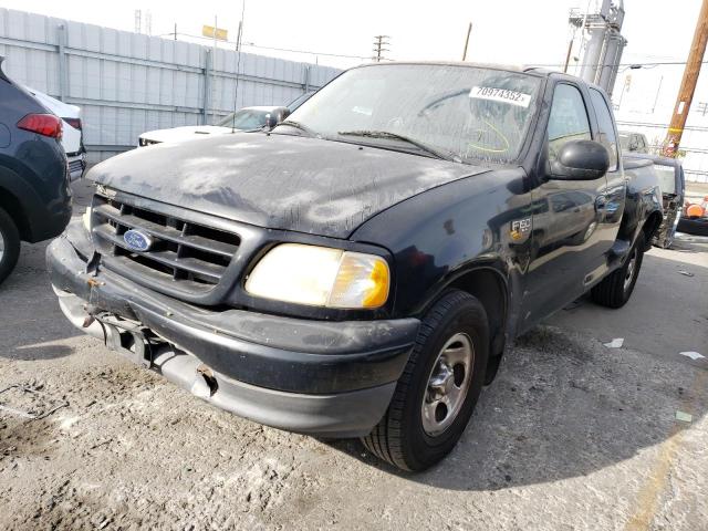 FORD F150 2003 with VIN 1FTRX072X3KD64218 - Photo from auction