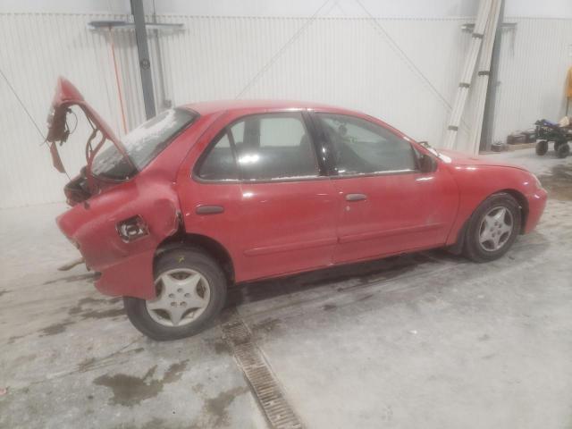 Photo 3 from auction – 2005 CHEVROLET CAVALIER with VIN 1G1JC52F557161655