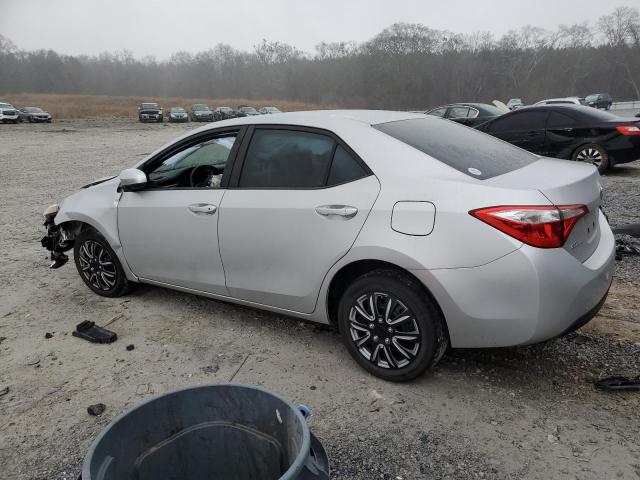 Photo 2 from auction – 2015 TOYOTA COROLLA L with VIN 2T1BURHE1FC454077
