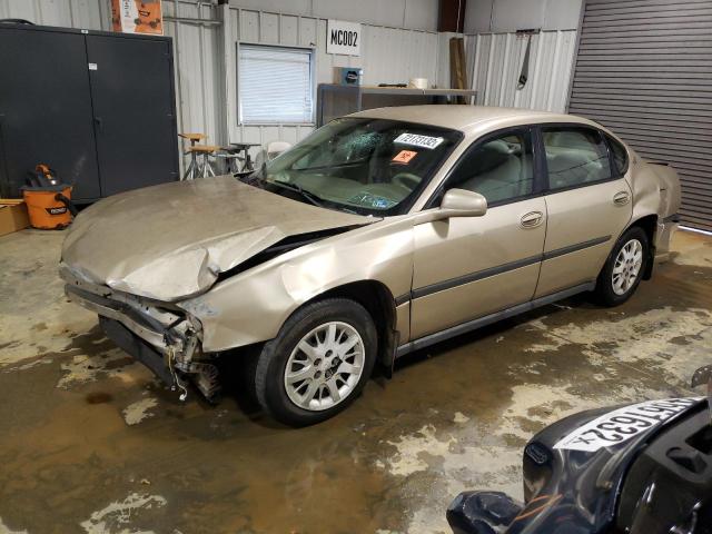 Фото 1 с аукциона – 2004 CHEVROLET IMPALA с VIN 2G1WF52E649219516