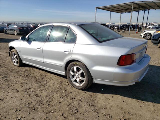 Photo 2 from auction – 2003 MITSUBISHI GALANT ES with VIN 4A3AA46H93E208825