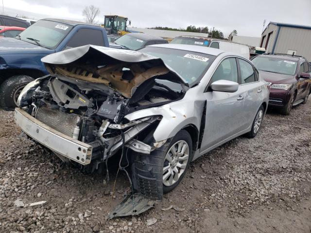 NISSAN ALTIMA 2.5 2015 with VIN 1N4AL3AP3FC281832 - Photo from auction