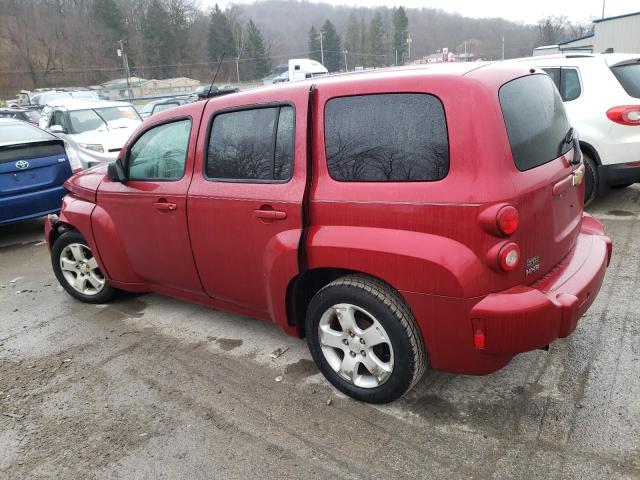 Photo 2 from auction – 2010 CHEVROLET HHR LS with VIN 3GNBAADB2AS619613
