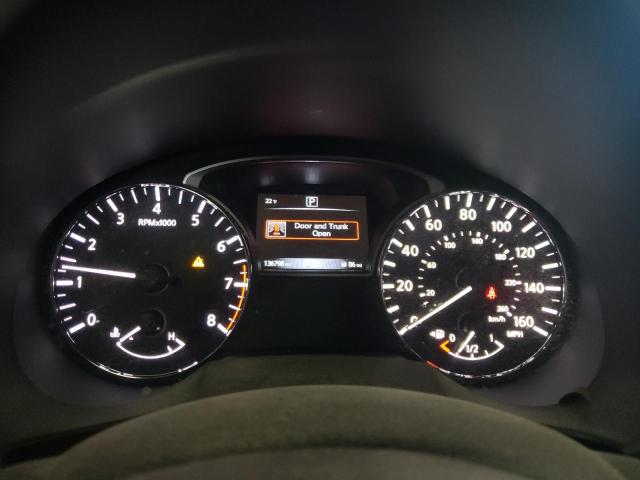 Photo 9 from auction – 2018 NISSAN ALTIMA 2.5 with VIN 1N4AL3AP2JC285914
