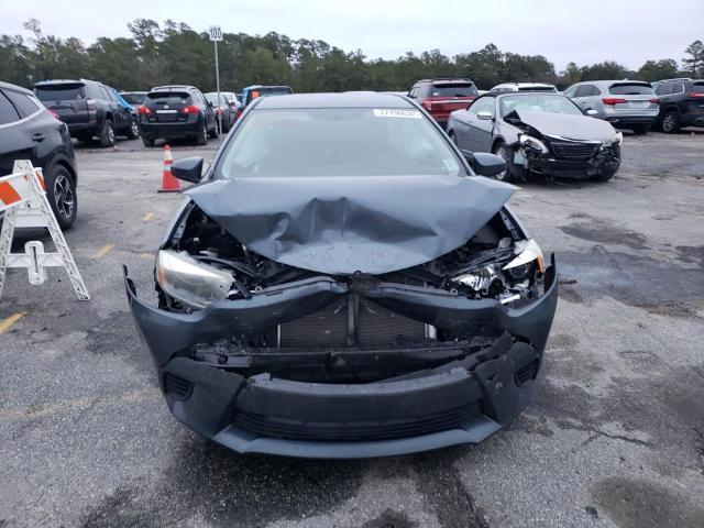 Photo 5 from auction – 2014 TOYOTA COROLLA L with VIN 2T1BURHE4EC140311