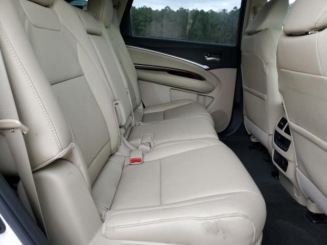 Photo 11 from auction – 2016 ACURA MDX TECHNO with VIN 5FRYD4H43GB034059