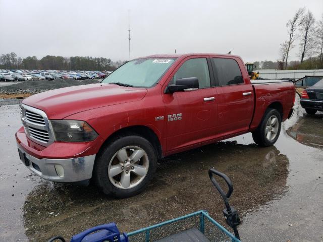 RAM 1500 SLT 2015 with VIN 1C6RR6LT6FS547350 - Photo from auction