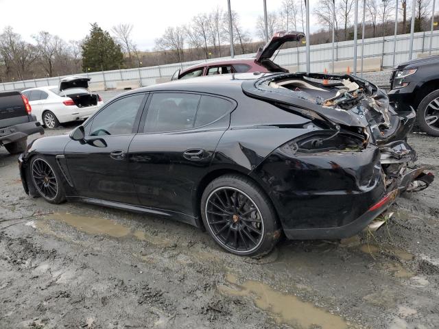 Photo 2 from auction – 2015 PORSCHE PANAMERA S with VIN WP0AB2A73FL050307