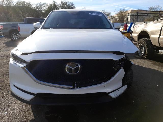 Photo 5 from auction – 2021 MAZDA CX-5 GRAND with VIN JM3KFBDM4M0490598