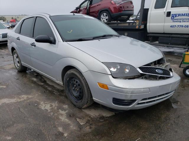 Photo 4 from auction – 2007 FORD FOCUS ZX4 with VIN 1FAFP34N07W190523