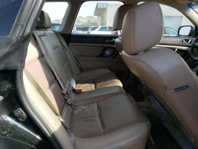 Photo 10 from auction – 2008 SUBARU OUTBACK 3. with VIN 4S4BP86C684339222