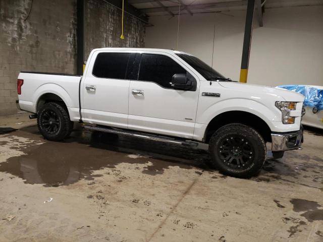 Zdjęcie 4 z aukcji – 2016 FORD F150 SUPER z VIN 1FTEW1EP6GFB66076