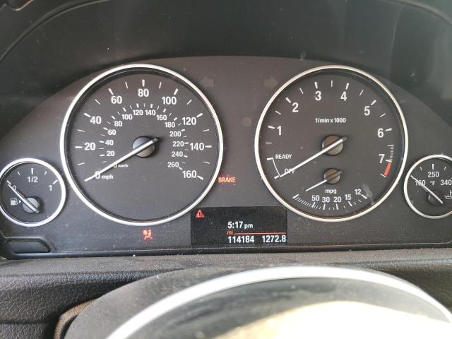 Photo 9 from auction – 2015 BMW 320 I with VIN WBA3B1C54FK138347