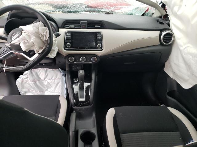 Photo 8 from auction – 2022 NISSAN VERSA SV with VIN 3N1CN8EV6NL868390