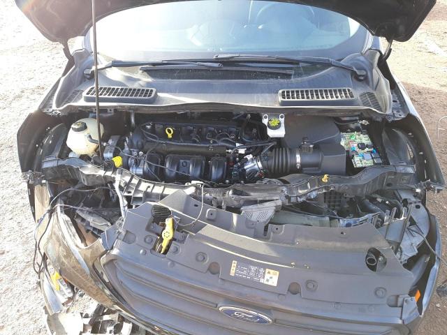 Photo 12 from auction – 2017 FORD ESCAPE S with VIN 1FMCU0F79HUD66528