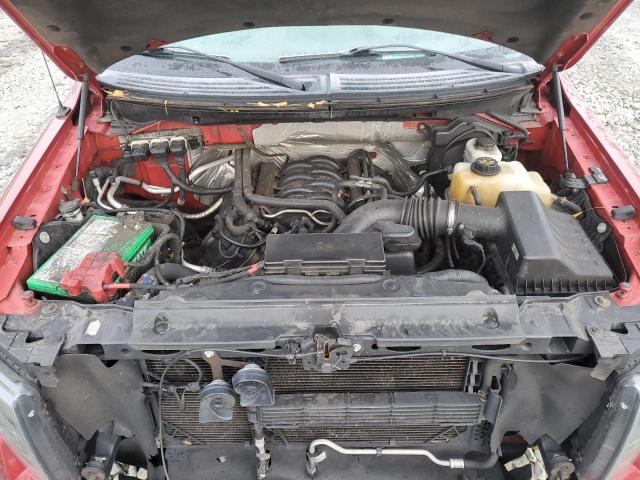 Photo 11 from auction – 2013 FORD F150 SUPER with VIN 1FTFW1EF4DKF45642