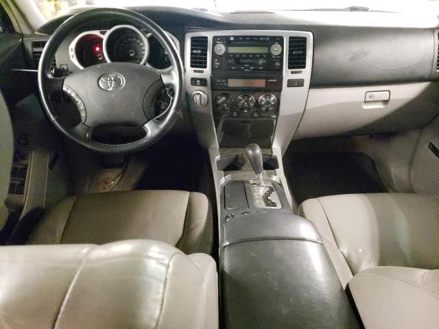 Photo 8 from auction – 2004 TOYOTA 4RUNNER LI with VIN JTEBT17R240033187