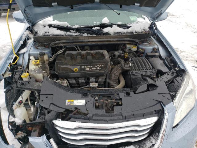 Photo 11 from auction – 2014 CHRYSLER 200 with VIN 1C3CCBBB6EN192845