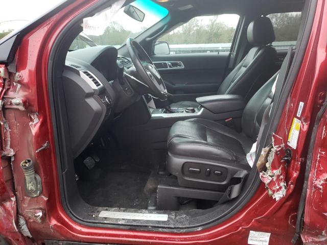Photo 7 from auction – 2015 FORD EXPLORER L with VIN 1FM5K8F83FGB93915