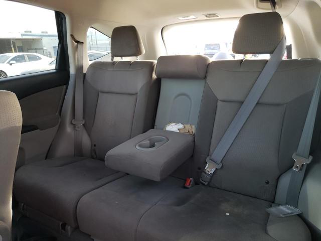 Photo 11 from auction – 2014 HONDA CR-V EX with VIN 3CZRM3H57EG705209