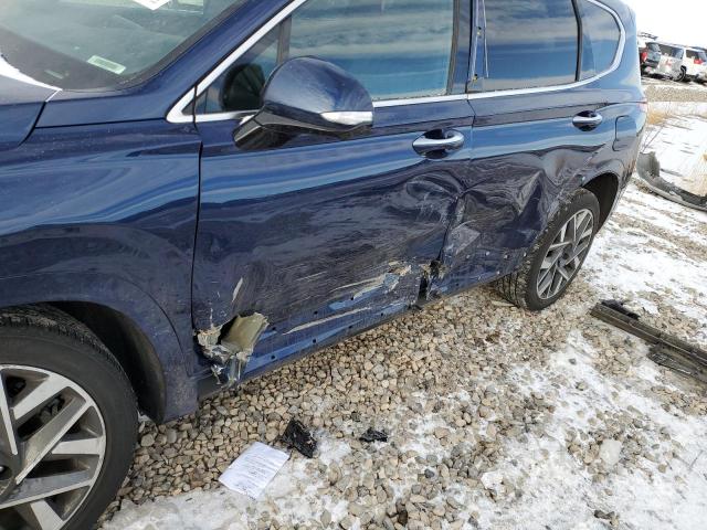 Photo 9 from auction – 2021 HYUNDAI SANTA FE C with VIN 5NMS5DAL3MH357849