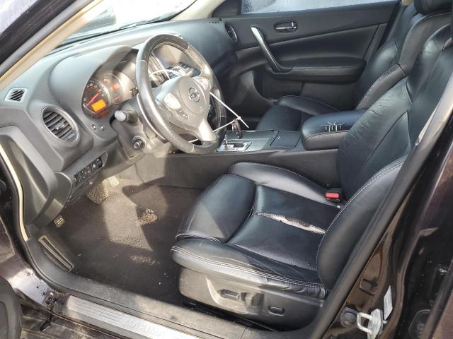 Photo 7 from auction – 2011 NISSAN MAXIMA S with VIN 1N4AA5AP9BC853126