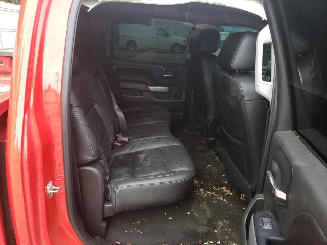 Photo 10 from auction – 2016 CHEVROLET SILVERADO with VIN 3GCUKRECXGG375886