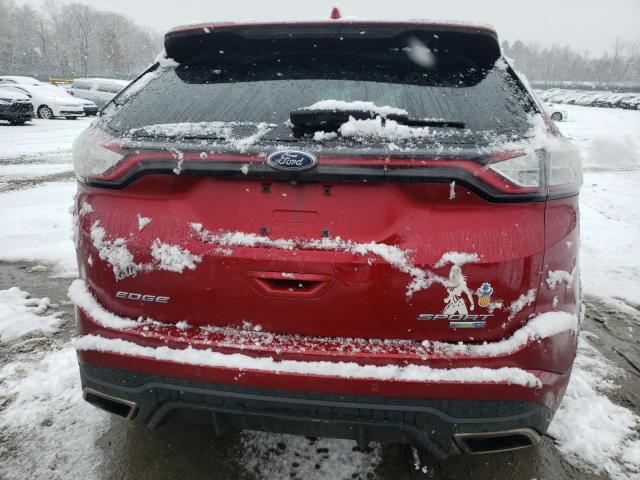 Photo 6 from auction – 2015 FORD EDGE SPORT with VIN 2FMTK4AP4FBB14807