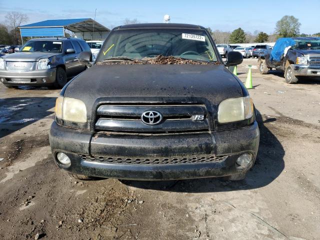 Photo 5 from auction – 2003 TOYOTA TUNDRA ACC with VIN 5TBBT48113S379282
