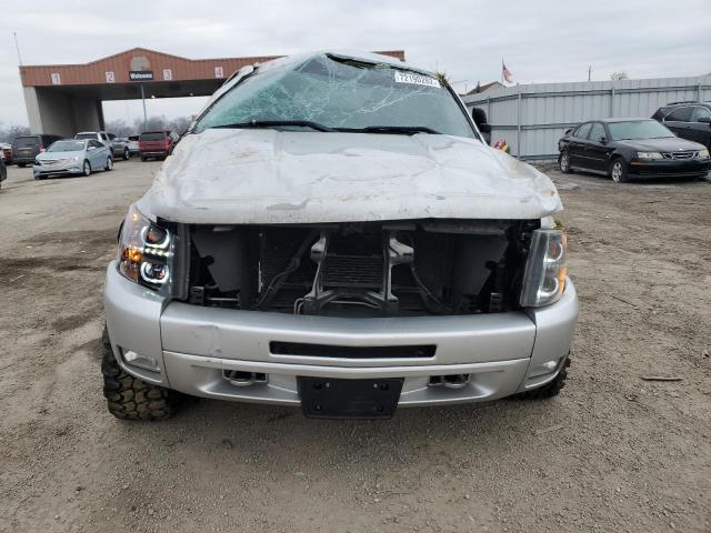Photo 5 from auction – 2010 CHEVROLET SILVERADO with VIN 1GCSKSE37AZ156213