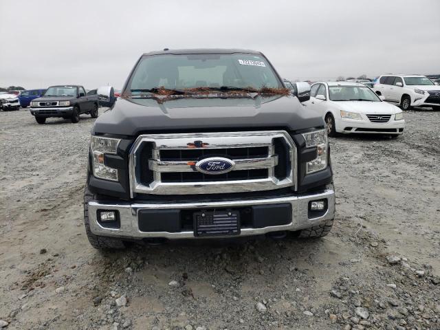 Photo 5 from auction – 2015 FORD F150 SUPER with VIN 1FTFW1EF7FFA92371