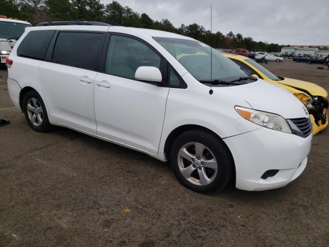 Photo 4 from auction – 2011 TOYOTA SIENNA LE with VIN 5TDKK3DCXBS019406
