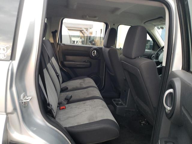 Photo 10 from auction – 2007 DODGE NITRO SXT with VIN 1D8GT28KX7W684698