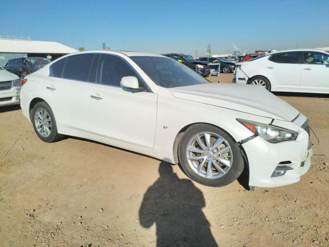 Photo 4 from auction – 2015 INFINITI Q50 BASE with VIN JN1BV7AP0FM343765