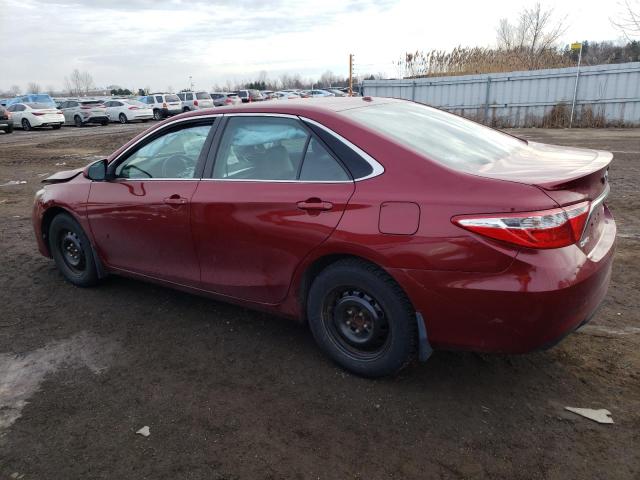 Photo 2 from auction – 2016 TOYOTA CAMRY LE with VIN 4T1BF1FK3GU611970