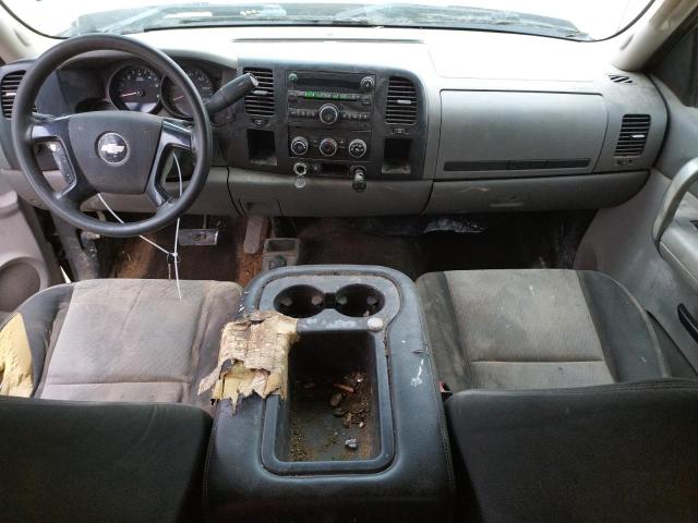 Photo 8 from auction – 2009 CHEVROLET SILVERADO with VIN 1GCEK19079Z122520