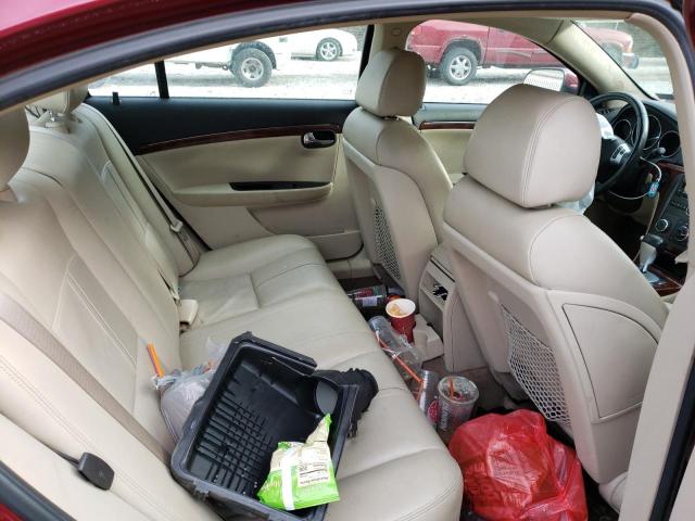 Photo 10 from auction – 2007 SATURN AURA XE with VIN 1G8ZS57N67F199699