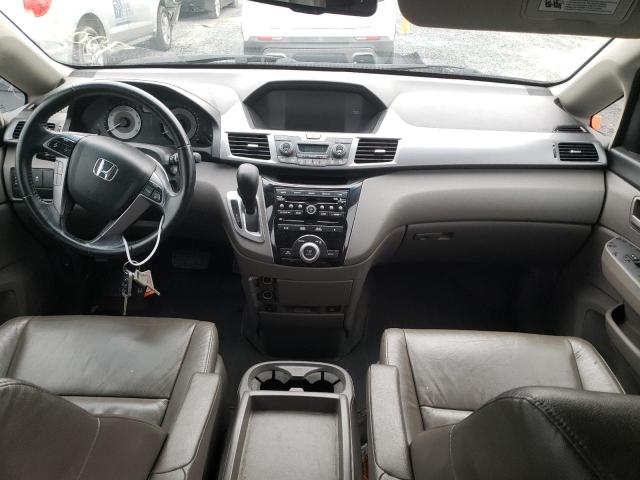 Photo 8 from auction – 2011 HONDA ODYSSEY EX with VIN 5FNRL5H64BB076636