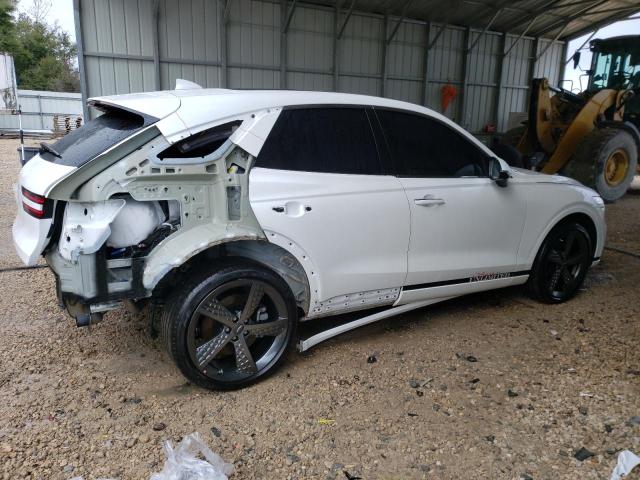 Photo 3 from auction – 2022 GENESIS GV70 BASE with VIN KMUMCDTC7NU033001
