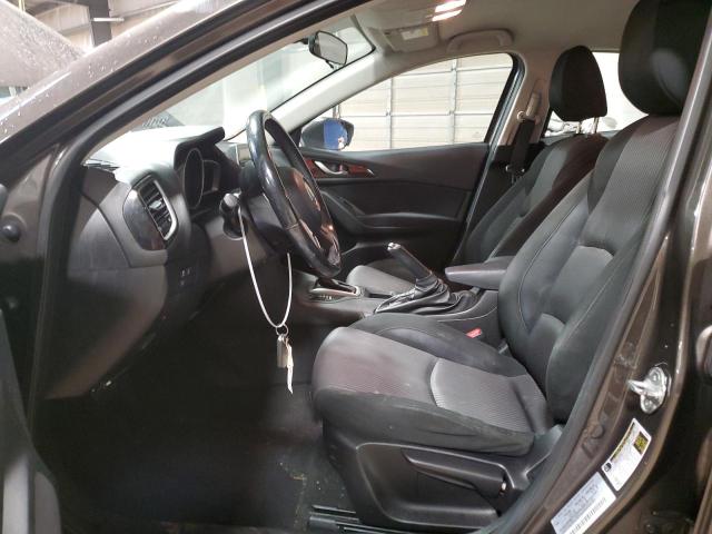 Photo 7 from auction – 2014 MAZDA 3 TOURING with VIN JM1BM1L72E1156229