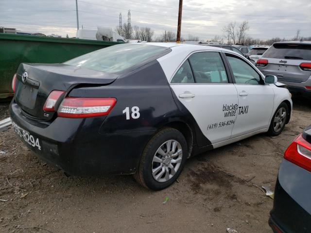 Photo 3 from auction – 2010 TOYOTA CAMRY BASE with VIN 4T4BF3EK3AR086645