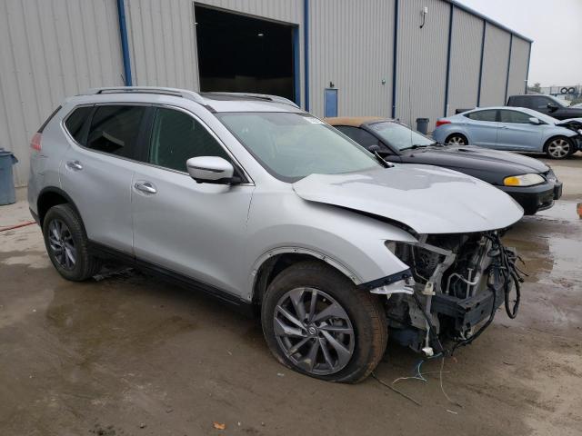 Photo 4 from auction – 2016 NISSAN ROGUE S with VIN 5N1AT2MV2GC808710