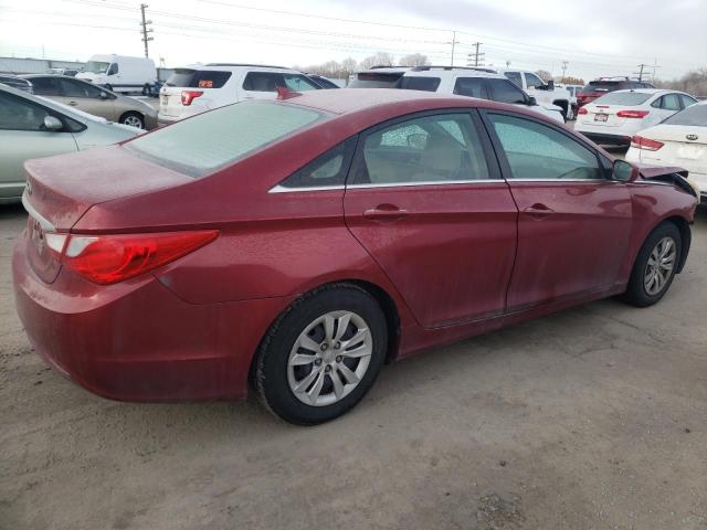 Photo 3 from auction – 2012 HYUNDAI SONATA GLS with VIN 5NPEB4AC4CH342865