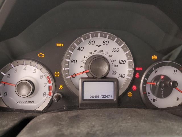Zdjęcie 9 z aukcji – 2012 HONDA PILOT TOUR z VIN 5FNYF4H90CB029614